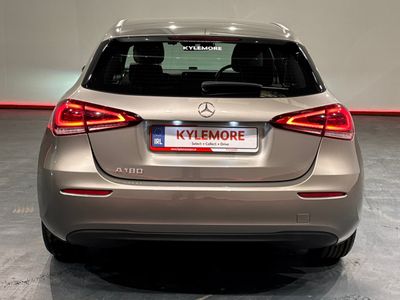 2019 Mercedes-Benz A Class