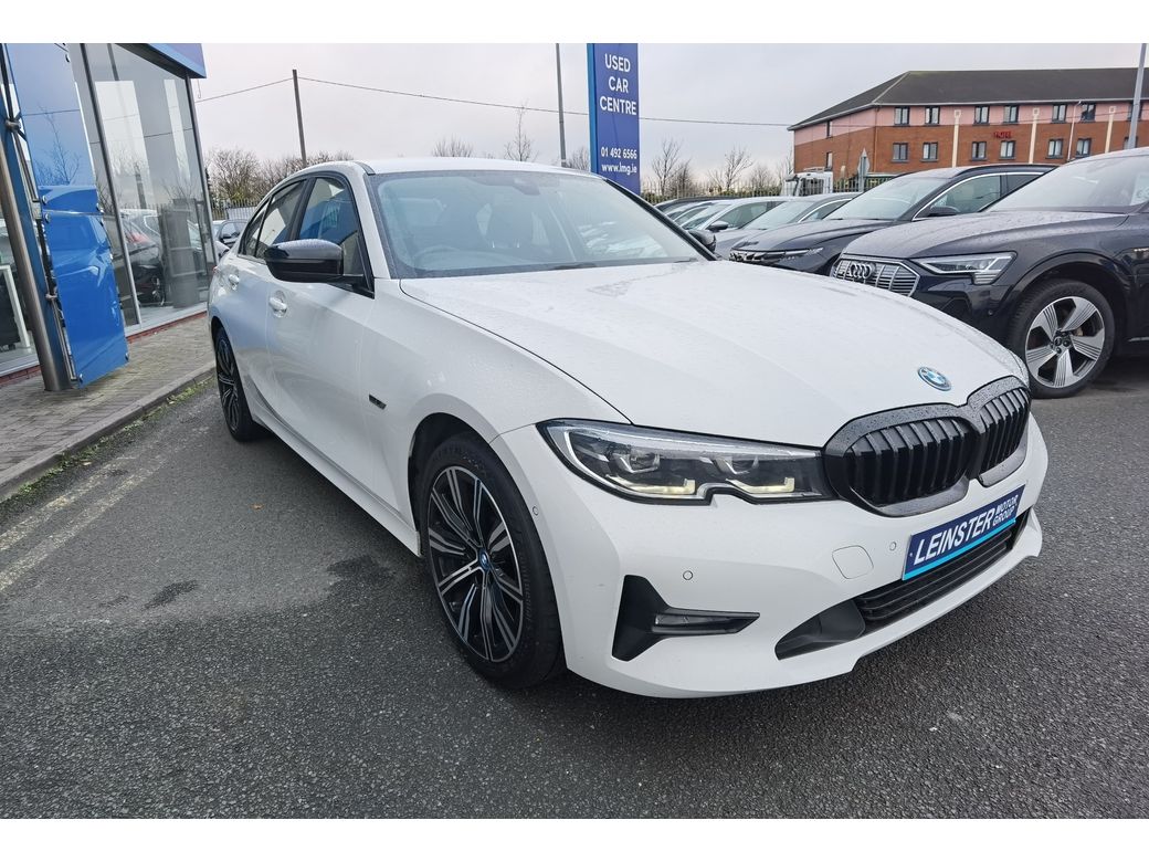 2021 BMW 3 Series