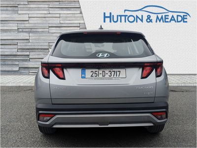 2025 Hyundai Tucson