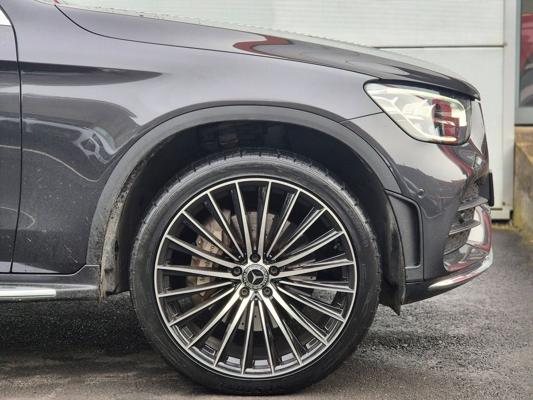 2023 Mercedes-Benz GLC Class