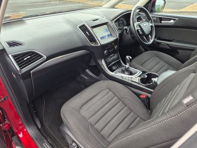2019 Ford Galaxy