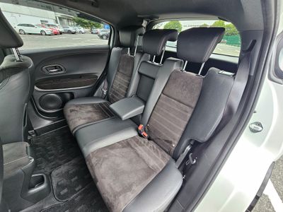 2018 Honda Vezel