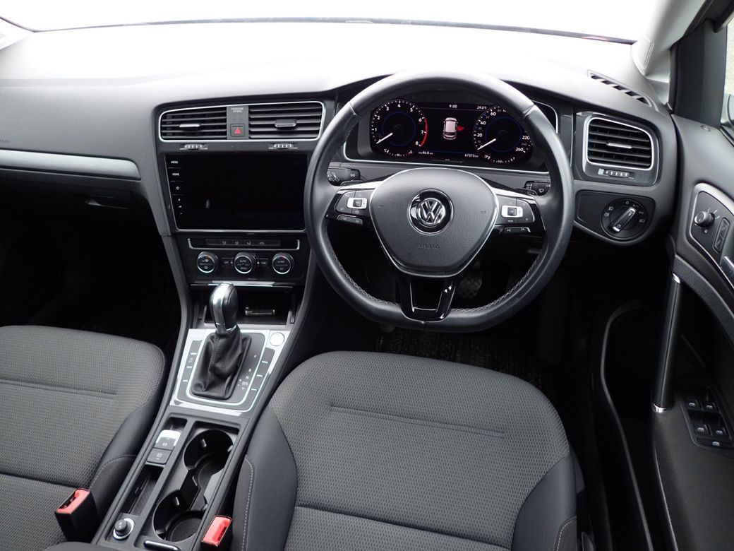 2019 Volkswagen Golf