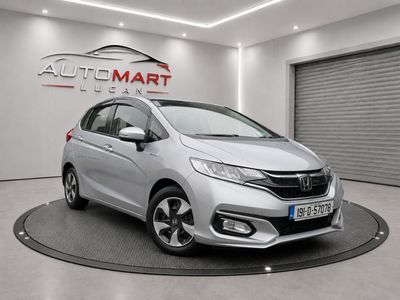 2019 Honda Fit