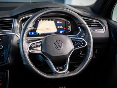 2022 Volkswagen Tiguan