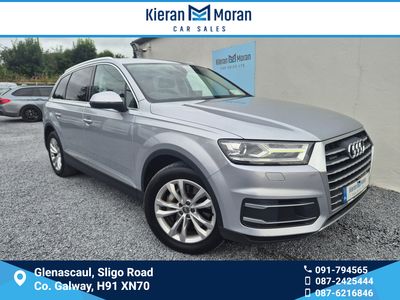 2017 Audi Q7