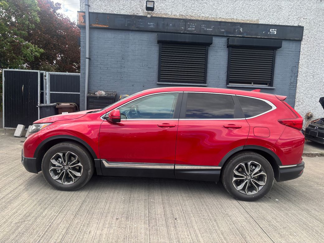 2020 Honda CR-V
