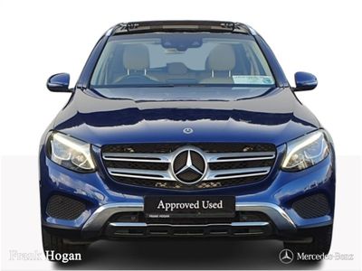 2017 Mercedes-Benz GLC Class