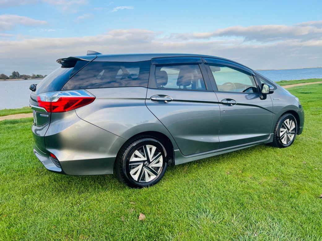 2019 Honda Shuttle