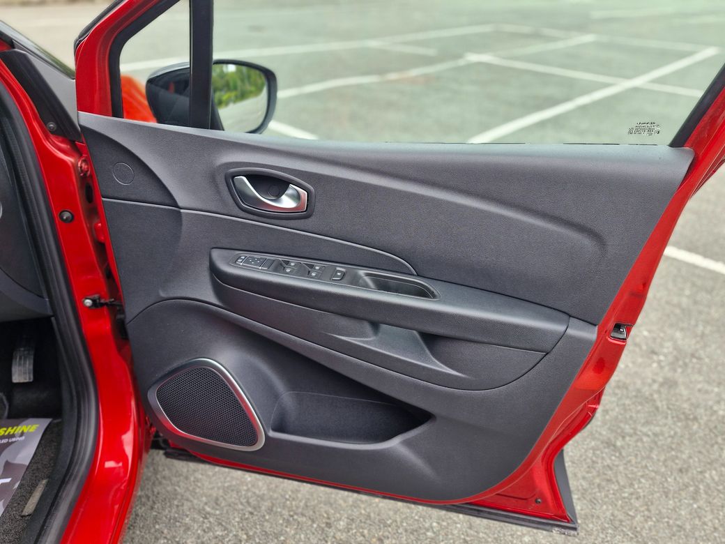 2019 Renault Captur