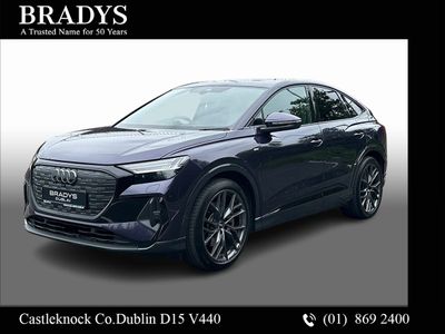 2023 Audi Q4 e-tron