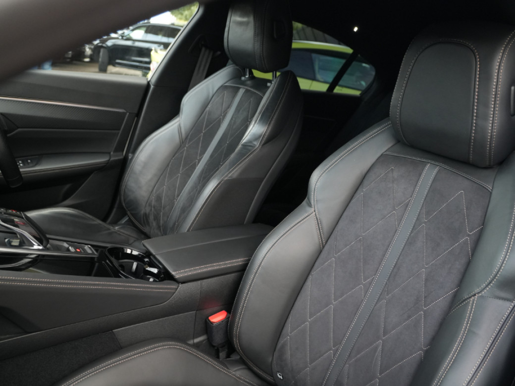2019 Peugeot 508