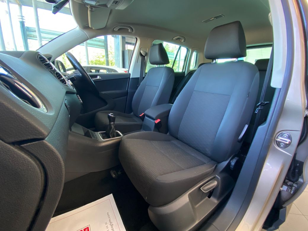 2013 Volkswagen Tiguan