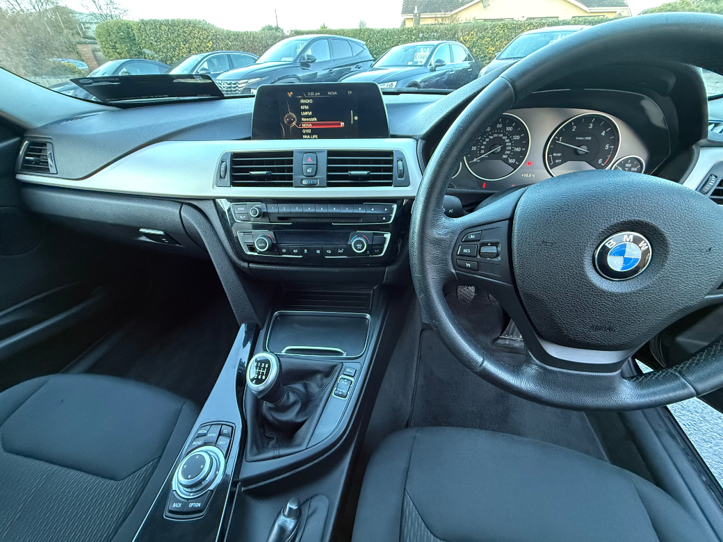 2016 BMW 3 Series