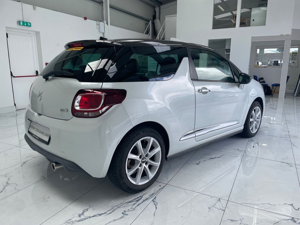 2019 Citroen DS3