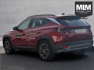 2026 Hyundai Tucson