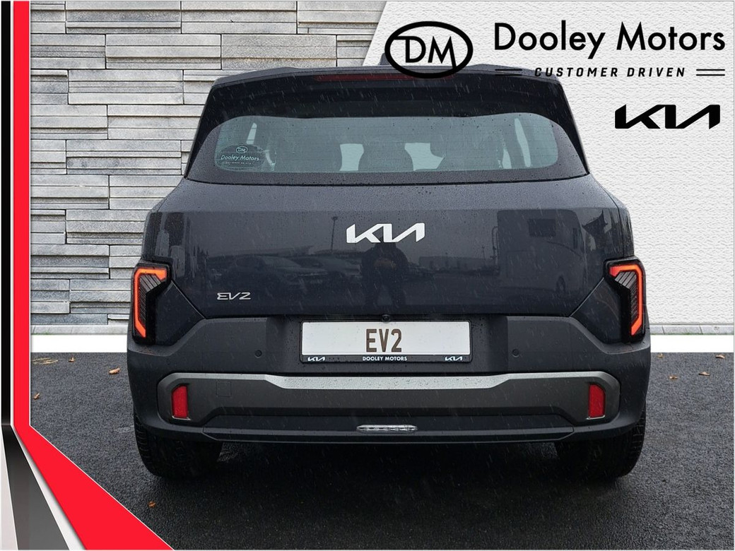 2027 Kia EV2
