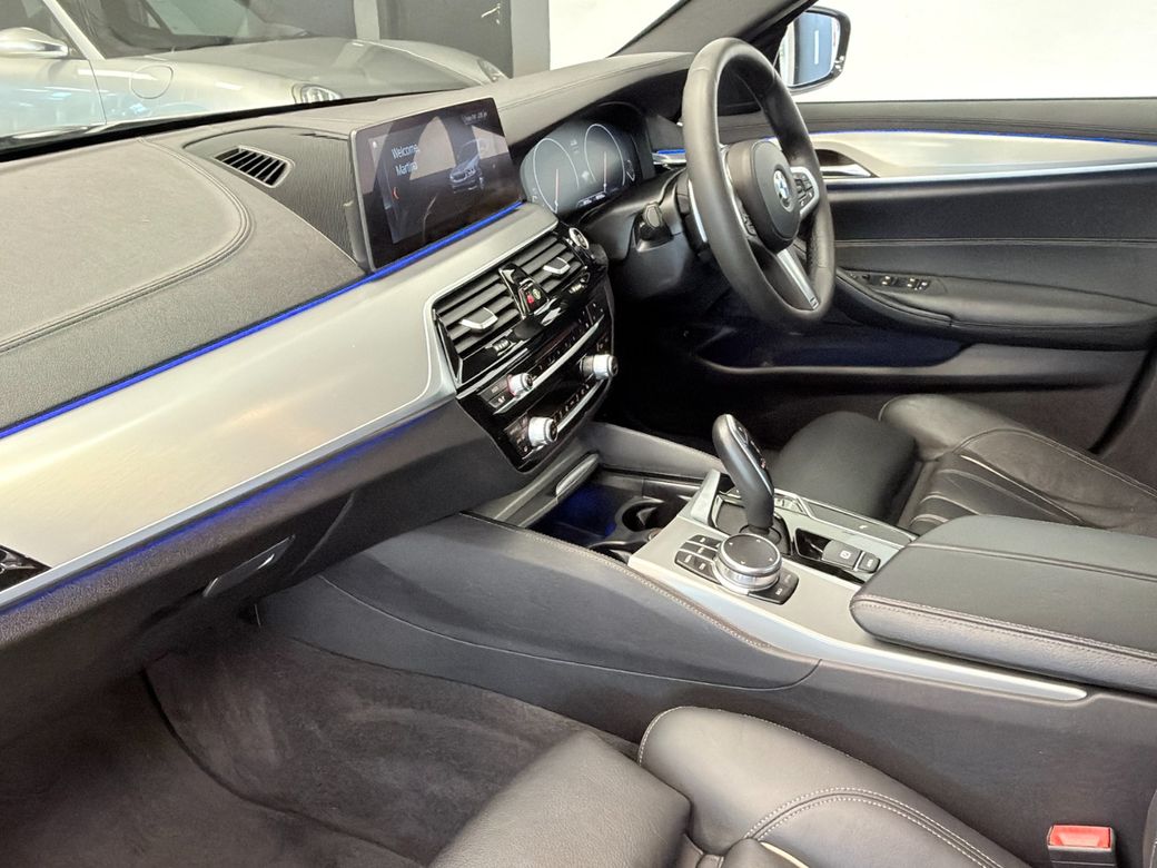2019 BMW 5 Series