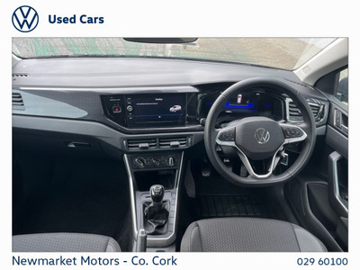2026 Volkswagen Polo