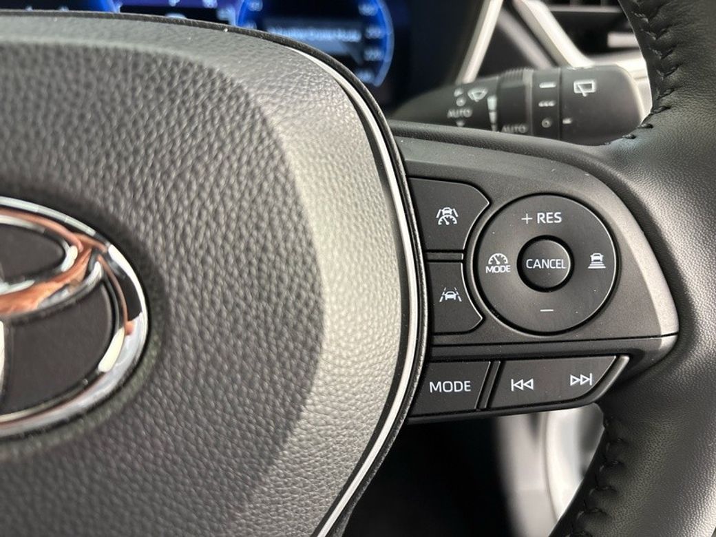 2023 Toyota Corolla Cross