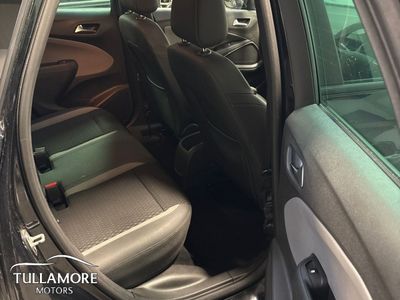 2020 Opel Crossland X