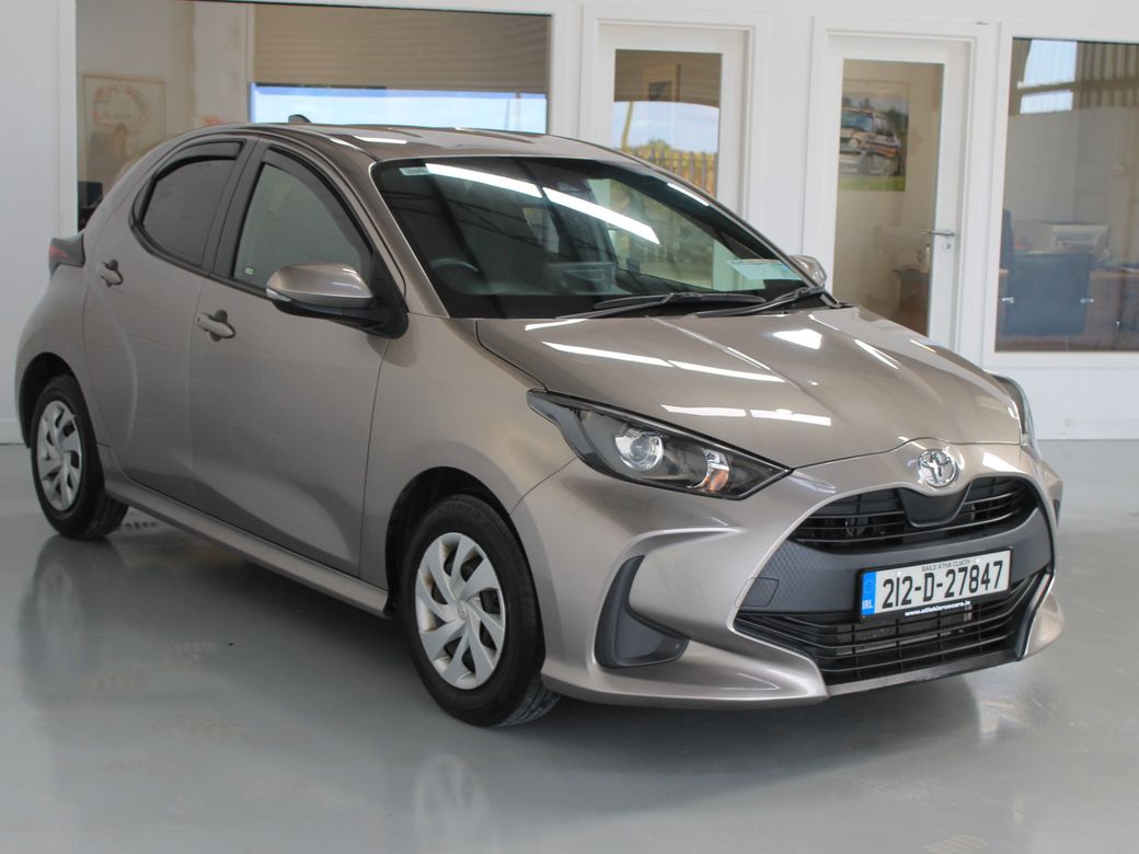 2021 Toyota Yaris