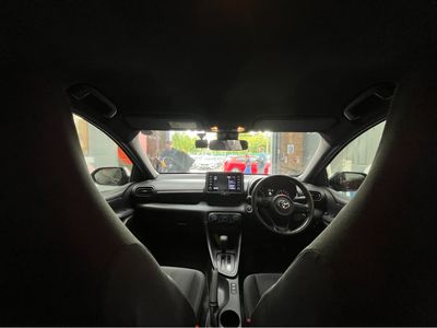 2022 Toyota Yaris
