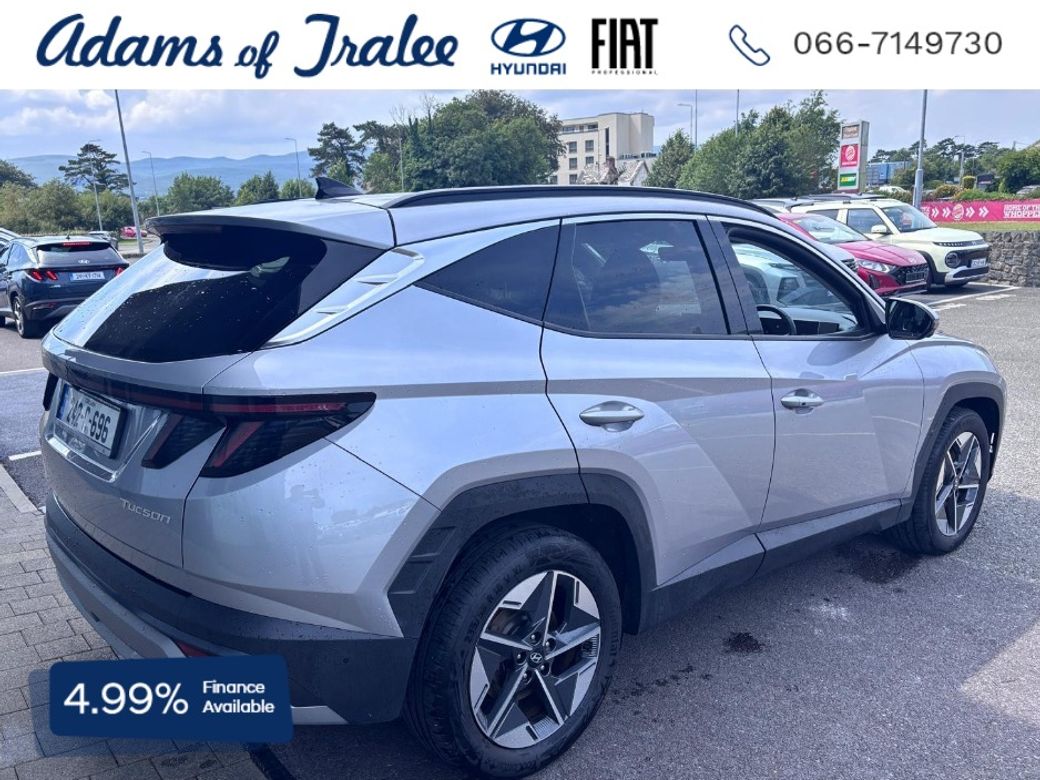 2024 Hyundai Tucson