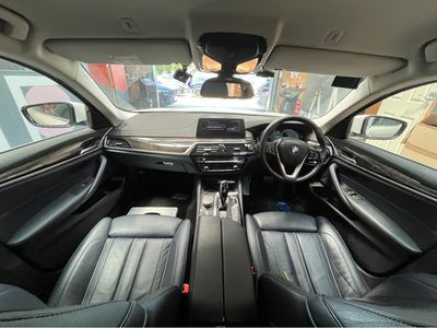 2017 BMW 5 Series