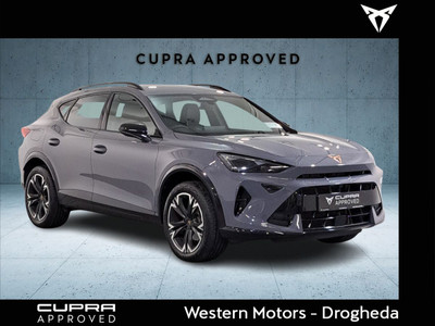 2026 Cupra Formentor