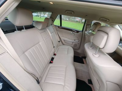 2016 Mercedes-Benz E Class