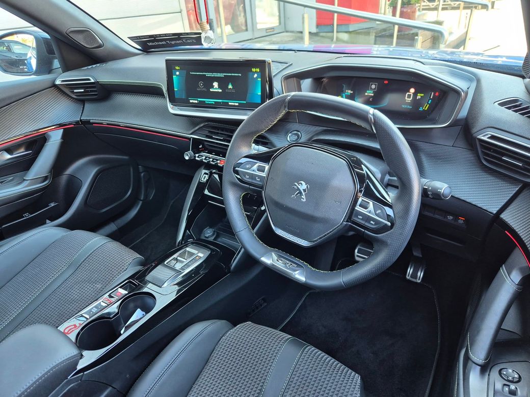 2023 Peugeot 2008