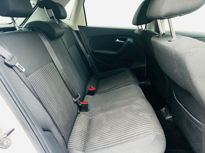 2013 Volkswagen Polo
