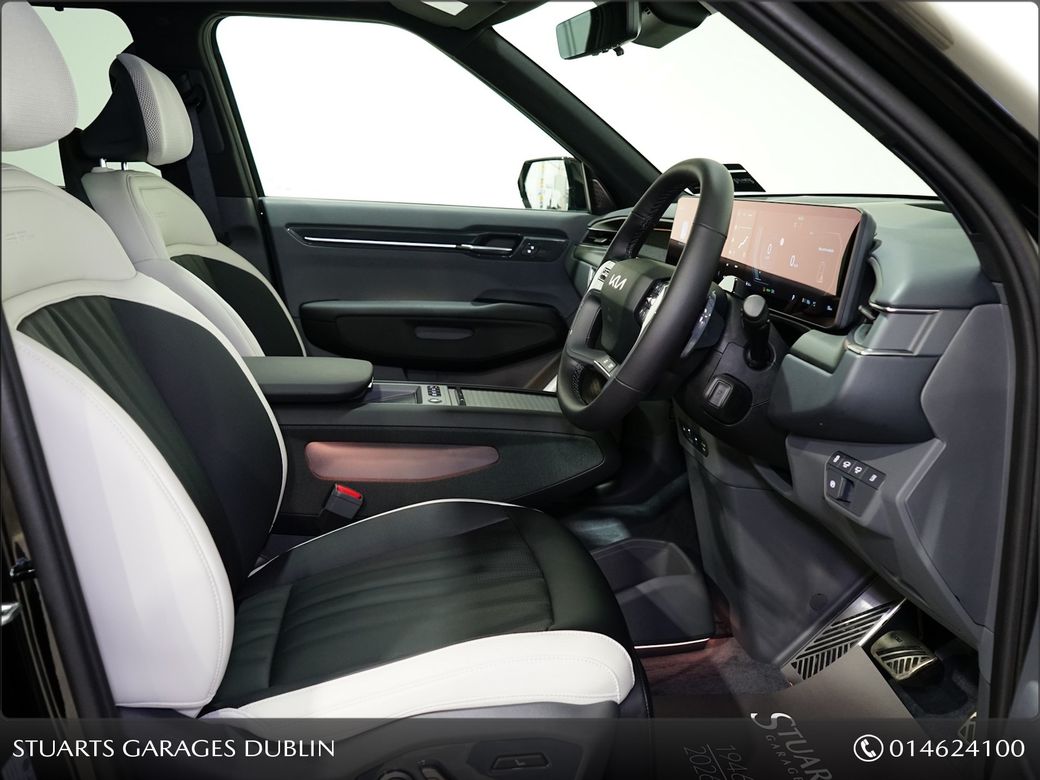 2027 Kia EV9