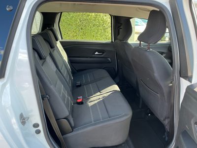 2022 Dacia Jogger
