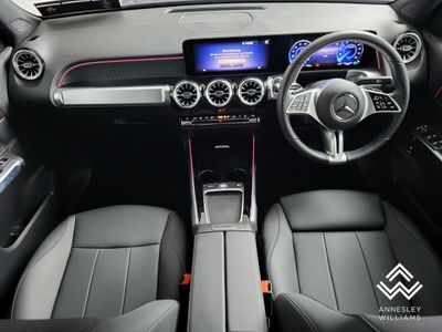 2025 Mercedes-Benz EQB