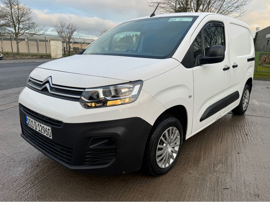 2020 Citroen Berlingo