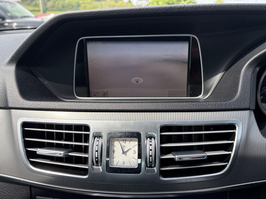 2013 Mercedes-Benz E Class