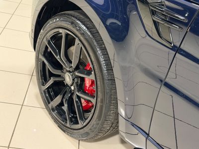 2019 Land Rover Range Rover Sport