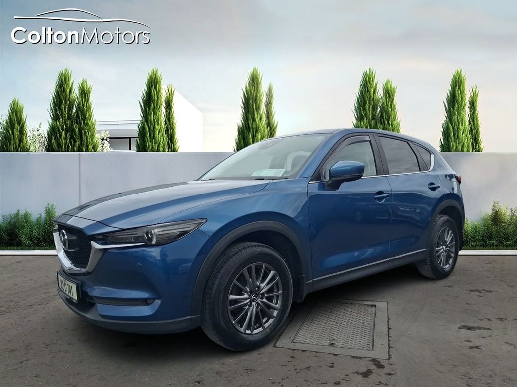 2018 Mazda CX-5