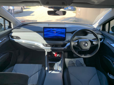 2022 Skoda Enyaq