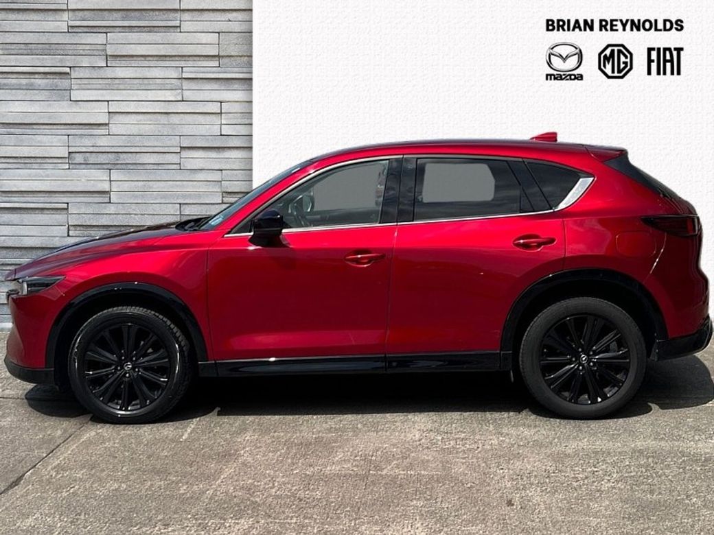 2022 Mazda CX-5