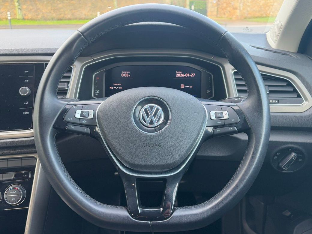 2020 Volkswagen T-Roc