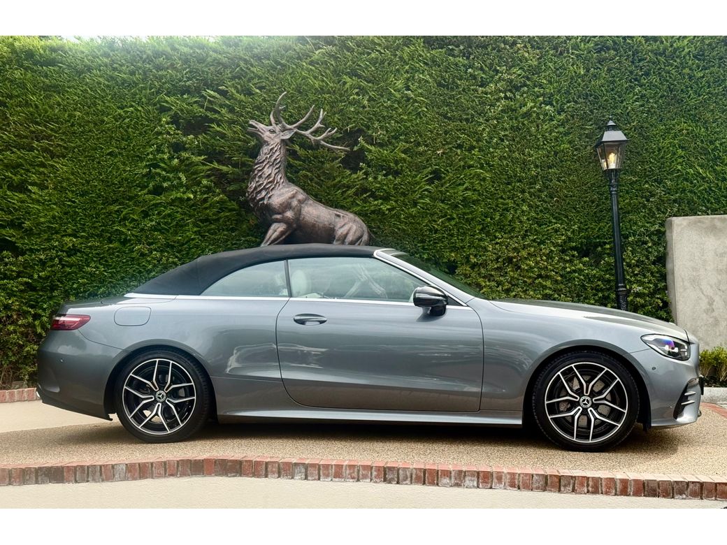 2021 Mercedes-Benz E Class