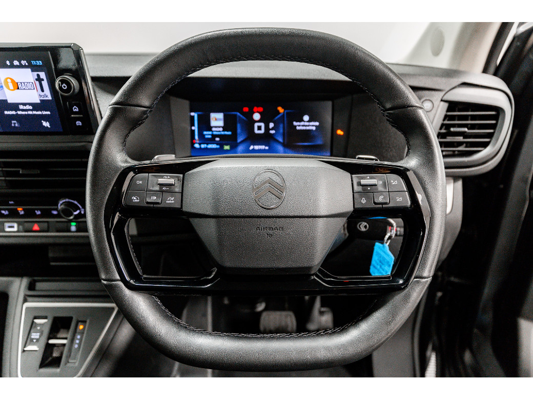 2024 Citroen SpaceTourer