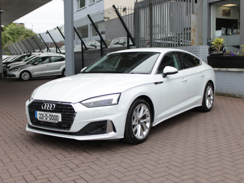 2022 Audi A5