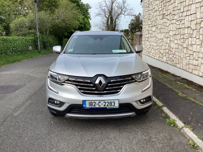 2018 Nissan X-Trail