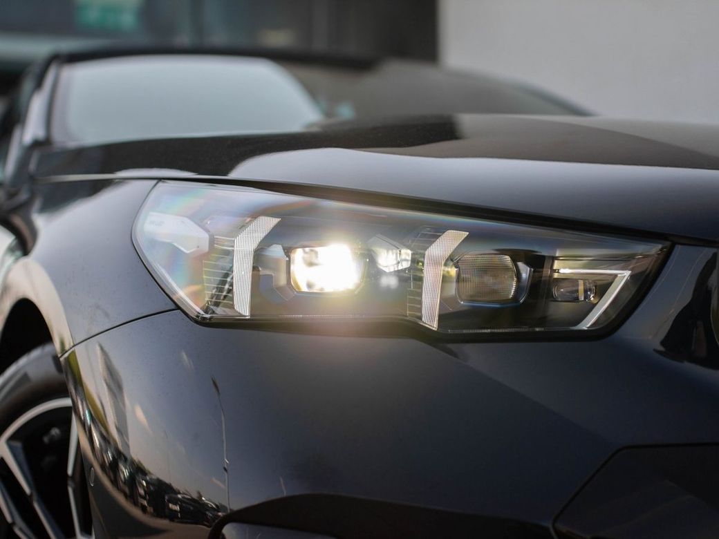 2026 BMW 5 Series