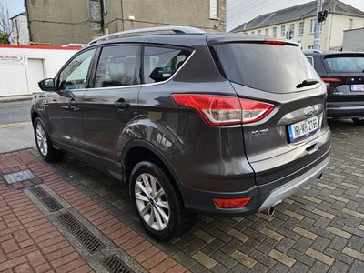 2016 Ford Kuga