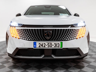 2024 Peugeot 3008